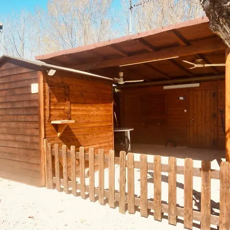 Chalet Acqua & Sale L'Annunziata