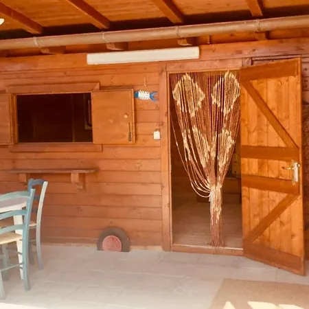 Chalet Acqua & Sale L'Annunziata