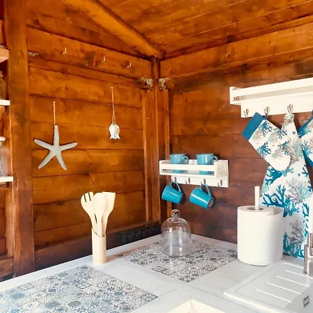 Chalet Acqua & Sale * L'Annunziata