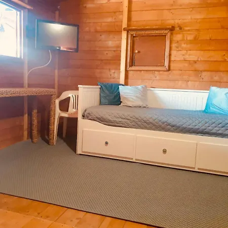 Chalet Acqua & Sale *