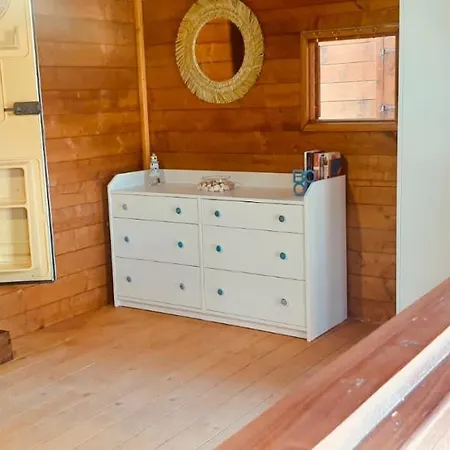 Chalet Acqua & Sale Camping *