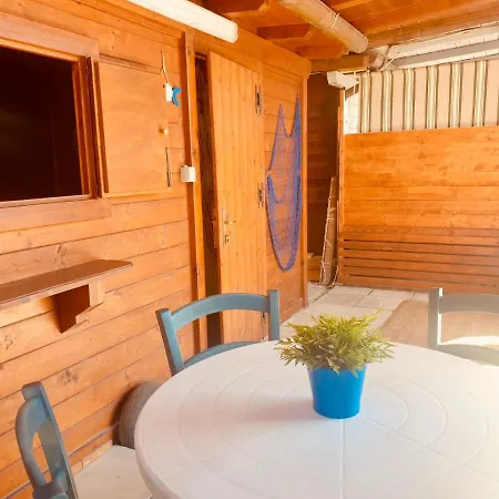 Camping Chalet Acqua & Sale
