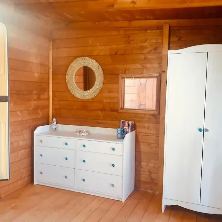 Chalet Acqua & Sale *