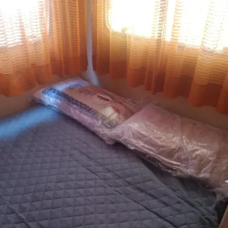 Chalet Acqua & Sale Camping *