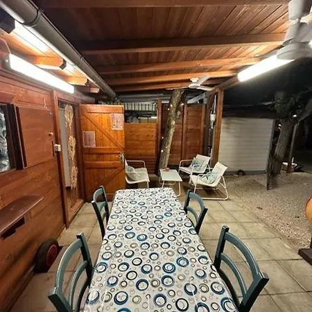 Chalet Acqua & Sale Camping *