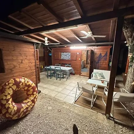 Chalet Acqua & Sale L'Annunziata